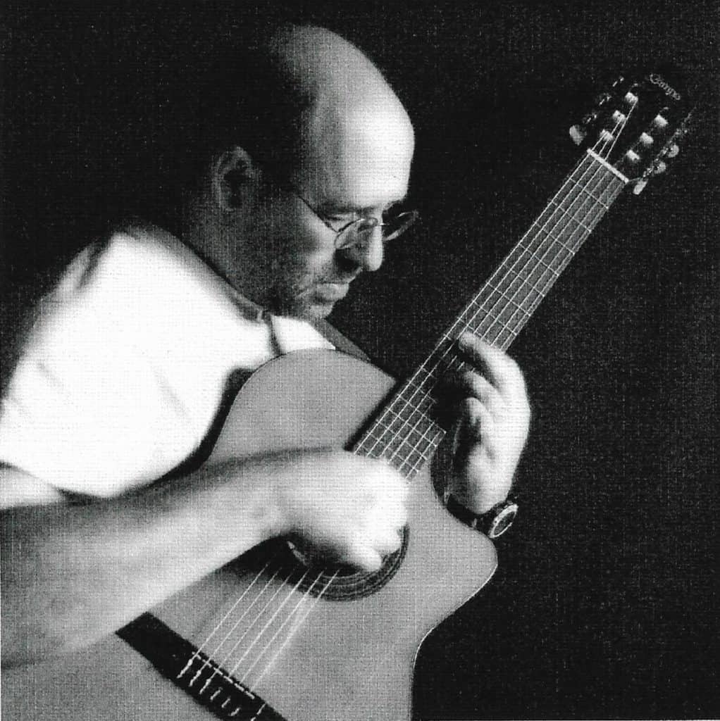 Alex guitarra